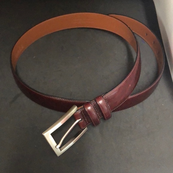 zante Other - Zante Brown Belt